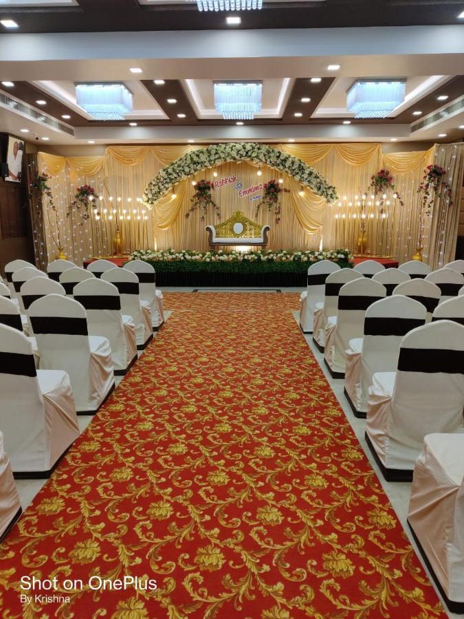تيرونيلفيلي Sri Ram Hotel المظهر الخارجي الصورة
