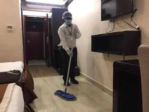 تيرونيلفيلي Sri Ram Hotel المظهر الخارجي الصورة