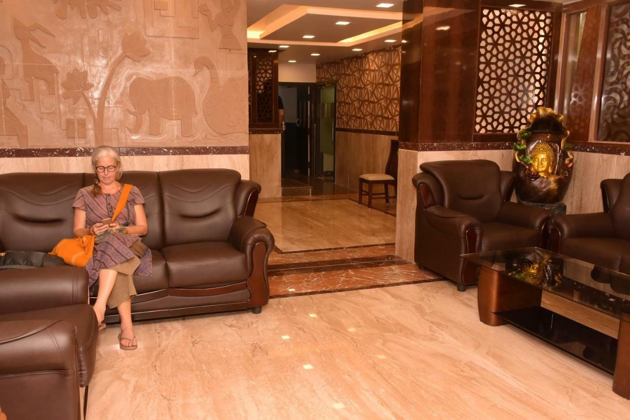 تيرونيلفيلي Sri Ram Hotel المظهر الخارجي الصورة