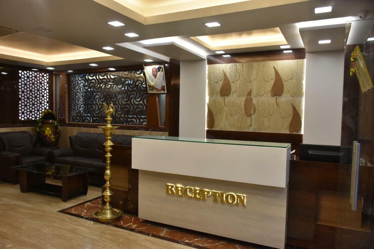 تيرونيلفيلي Sri Ram Hotel المظهر الخارجي الصورة